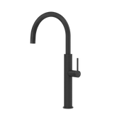 Gessi 316 Cesello rubinetto cucina con canna girevole 60020